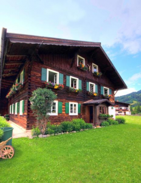 Tirolerhaus Tannheim